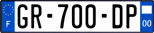 GR-700-DP