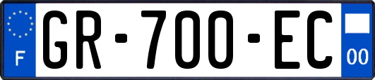 GR-700-EC