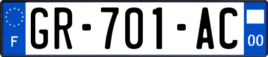 GR-701-AC