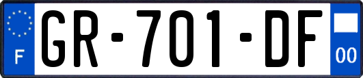 GR-701-DF