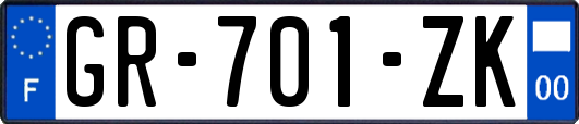 GR-701-ZK