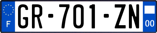 GR-701-ZN