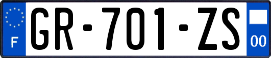 GR-701-ZS