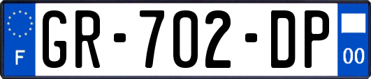 GR-702-DP
