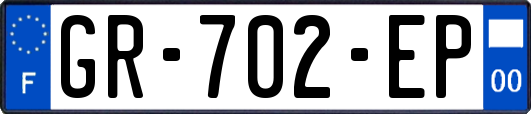 GR-702-EP