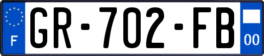 GR-702-FB
