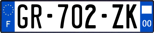 GR-702-ZK