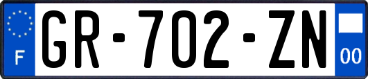 GR-702-ZN