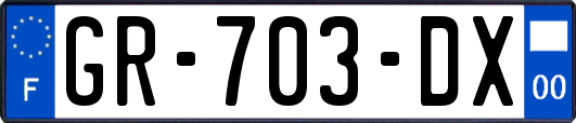 GR-703-DX