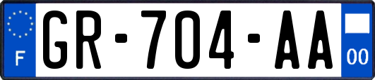 GR-704-AA