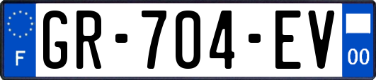 GR-704-EV