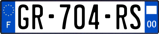 GR-704-RS