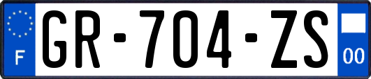 GR-704-ZS