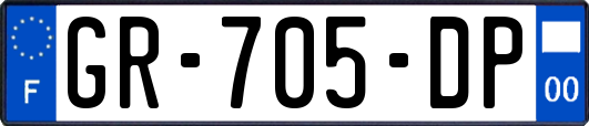 GR-705-DP