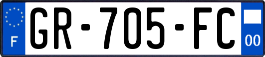 GR-705-FC