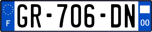 GR-706-DN