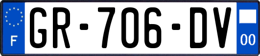 GR-706-DV