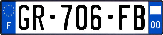 GR-706-FB