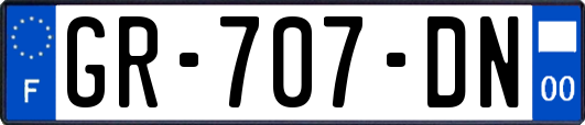 GR-707-DN