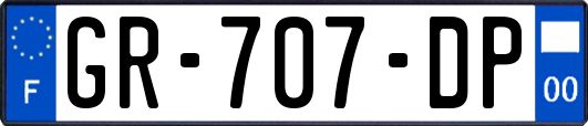 GR-707-DP