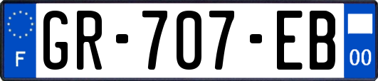 GR-707-EB