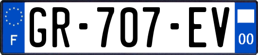 GR-707-EV