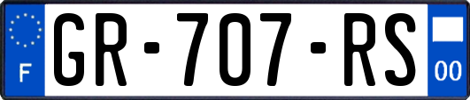 GR-707-RS