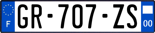 GR-707-ZS