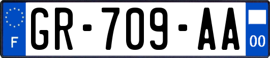 GR-709-AA