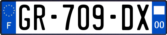 GR-709-DX