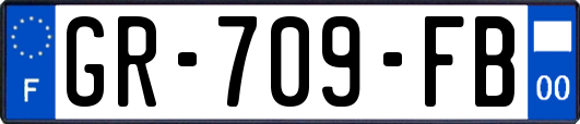 GR-709-FB
