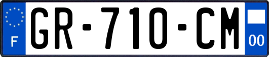 GR-710-CM