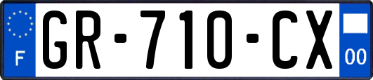 GR-710-CX