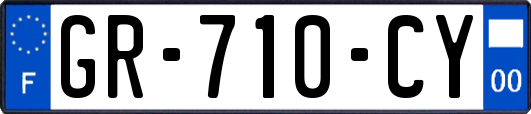 GR-710-CY