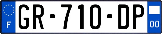 GR-710-DP
