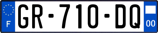 GR-710-DQ