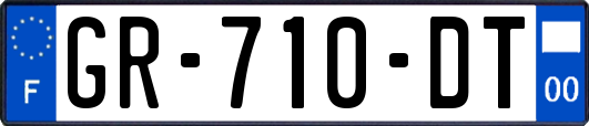 GR-710-DT