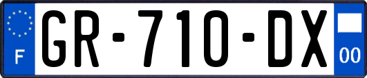 GR-710-DX