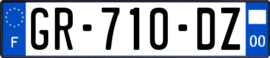 GR-710-DZ