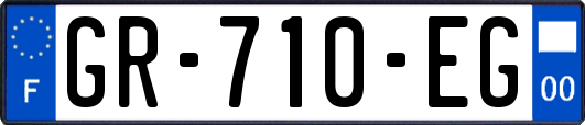GR-710-EG