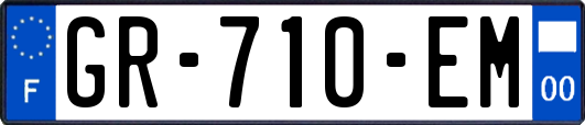 GR-710-EM