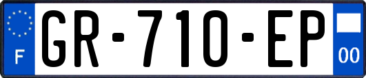 GR-710-EP