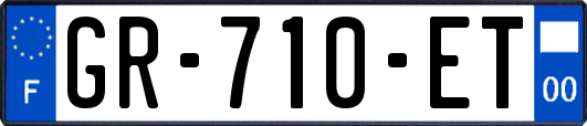 GR-710-ET