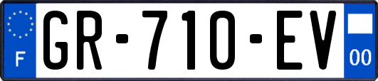 GR-710-EV