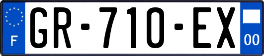 GR-710-EX