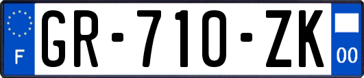 GR-710-ZK