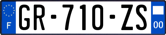 GR-710-ZS