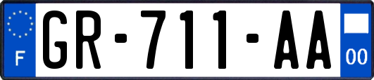 GR-711-AA