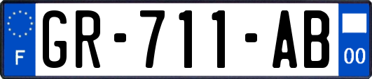 GR-711-AB