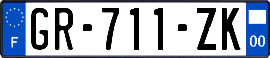 GR-711-ZK